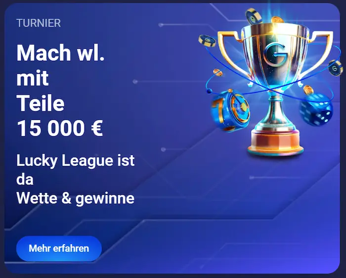 Legzo Casino bonus